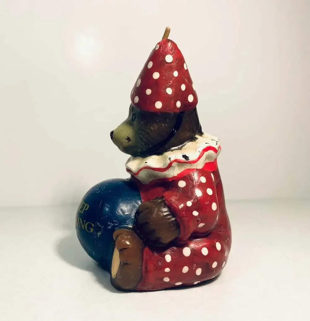 N/A vintage clown